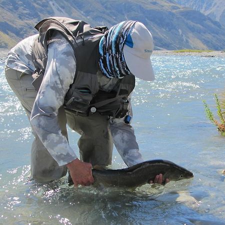 Glendeer Lodge Timaru Kültér fotó