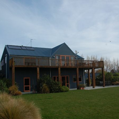 Glendeer Lodge Timaru Kültér fotó