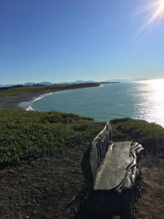 Glendeer Lodge Timaru Kültér fotó