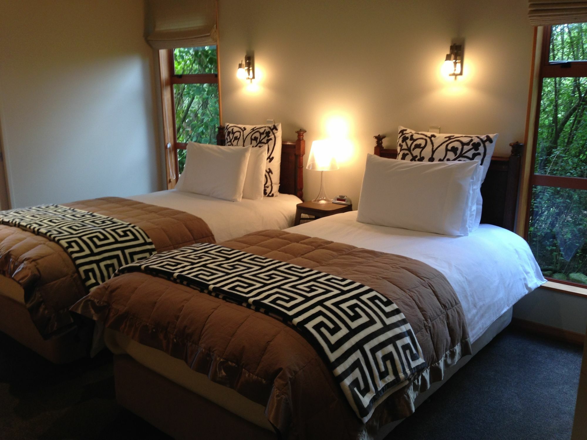 Glendeer Lodge Timaru Kültér fotó